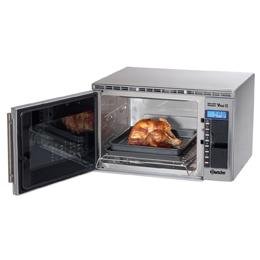 Bartscher Vital II Dämpfer 22l mit Grill Kombidämpfer 