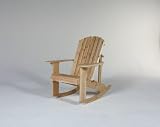 Standard Adirondack Rocker, 20 seat width