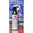 Sabre FRONTIERSMAN Bear Attack Deterrent w/ Belt Holster 9.2