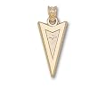 Pontiac Dart Logo 3/4" Charm/Pendant