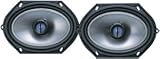 Eclipse SA8374 Point Source 5 x 7 3-Way Component Speakers