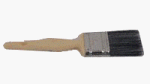 3 Poly Varnish & Wall Brush