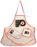 Philadelphia Flyers NHL Apron Oven Mitt Potholder Tailgate Set