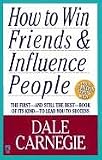 How to Win Friends and Influence People (0671027034) by Carnegie, Dale