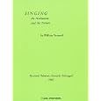 Singing: The Mechanism and the Technic