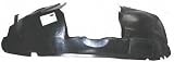 01-05 DODGE GRAND CARAVAN FRONT SPLASH SHIELD LH (DRIVER SIDE) VAN (2001 01 2002 02 2003 03 2004 04 2005 05) D222122 4857223AB