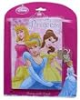 Disney Princess diaries book - Charming Princess diary with lock