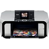 Canon Pixma MP610 Photo All-In-One Inkjet Printer (2180B002)