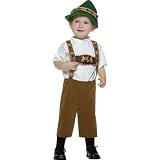 Toddler Lederhosen