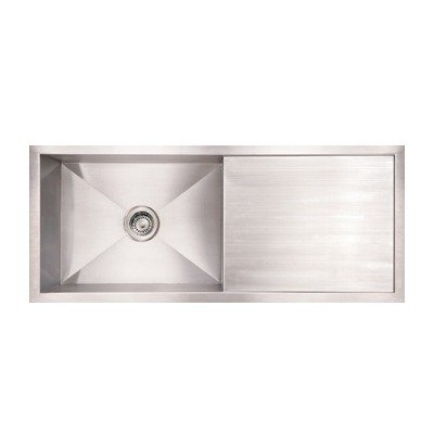 Whitehaus Collection WHNCM4019 Kitchen 1 Bowl