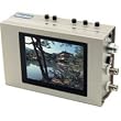 Marshall 4" Broadcast Quality Color LCD Monitor with Switchable Dual Video BNC Inputs.