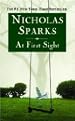 by Nicholas Sparks At First Sight