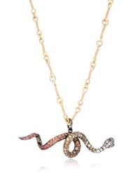 Borgioni Snake Necklace