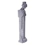 Frank Lloyd Wright 66" MIDWAY GARDENS SPRITE Sandstone Statue ALL WEATHER 10 yr warranty
