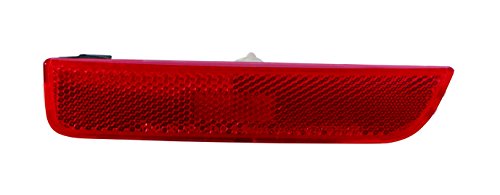 DEPO 341-1409R-US-R Volkswagen Passat Passenger Side Rear Side Marker Lamp Lens and Housing
