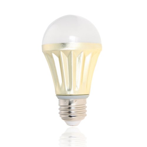 Lighting EVER 3 Watt E26 Medium Screw LED Bulb, 20 Watt Incandescent Bulb Replacement, Indoor Lighting, Warm White