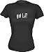 got LJ? Women's Tee Shirt Medium-Black Babydoll (petite fit)