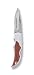 Winchester 22-01334  3 Wood Folder w/Nylon Sheath