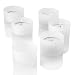 Tealight Candle Holder Frosted Glass Box of 72