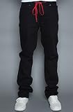 KR3W The Erik Ellington Slim Fit Signature Jean in Black,Denim for Men