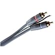 Monster Cable ILJR-2M Monster Standard Interlink Junior Basic Analog Interconnect (6.56 ft.)