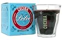 CUCINA Dolce Espresso Bean Scented Candle in Glass - 3.5 oz.