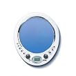 JWIN ELECTRONICS JX-M55 Fog Free Mirror Water Resistant Shower AM/FM Radio