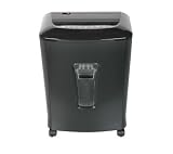 OfficeMax 12-Sheet Cross-Cut Shredder OM04198