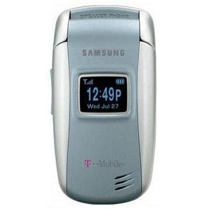 Samsung SGH-T209 Blue No Contract T-Mobile Cell Phone