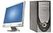 Demolux Academys' Best - PC und 17 Zoll LCD Set mit Sicherheitsausstattung