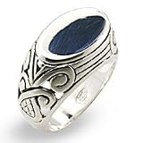 Women's Young Line Another Epoxy High-Polished Ring, Size: 5-10