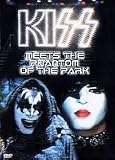 Kiss Meets the Phantom of the Park DVD
