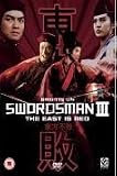 Swordsman III [DVD]