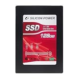 Silicon Power SP128GBSSDJ10I25 128GB 2.5" IDE Solid State Drive (SSD)