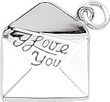 Love Letter Charm by Rembrandt Charms