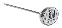 CDN Proaccurate Stainless Digital Thermometer