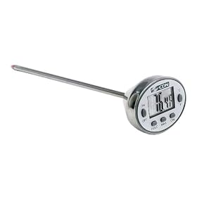 CDN Proaccurate Stainless Digital Thermometer