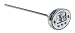CDN Proaccurate Stainless Digital Thermometer