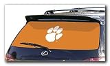College Window Banner - Clemson