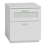 Tvilum Seattle Nightstand, White