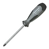 Silverline Phillips No. 2 Ph2x 100mm Soft Grip Cabinet Screwdriver