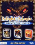 Revue 3do  / Might & Magic Millenium