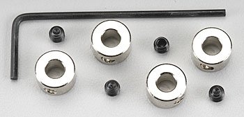 Du-Bro 140 5/32 Dura-Collar (4-Pack)