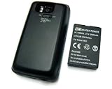 Mugen Power Extended Capacity Battery 2400mAh for Nokia N900