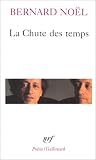 La chute des temps