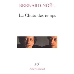 La chute des temps