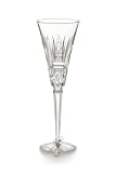 Waterford Crystal 12 Days of Christmas Flute, 8th Edition, Eight Maids-A-Milking