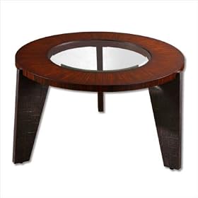 Terence Cocktail Table by Uttermost