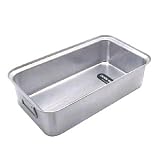 Aluminum Baking Pan, 11 x 20 x 5 (12-0373) Category: Bakeware