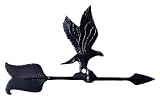 24 &acute; Eagle Accent Weathervane - B0006TWEBS
